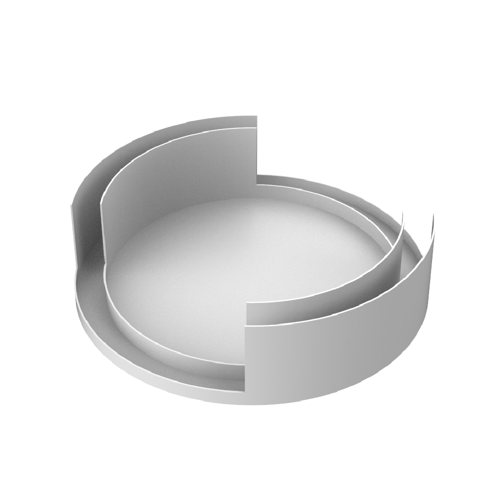 Zero Maze_White